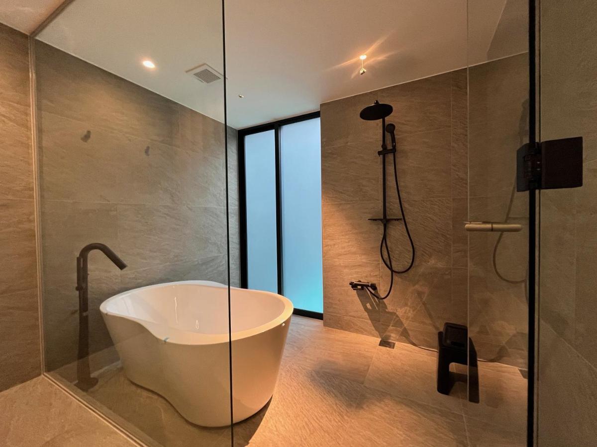 Villa Speciale Motobu Bagian luar foto