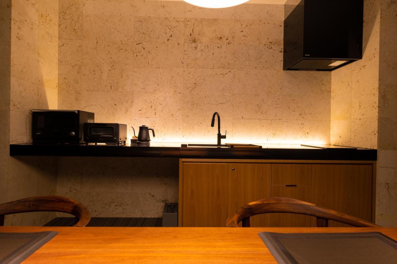Villa Speciale Motobu Bagian luar foto