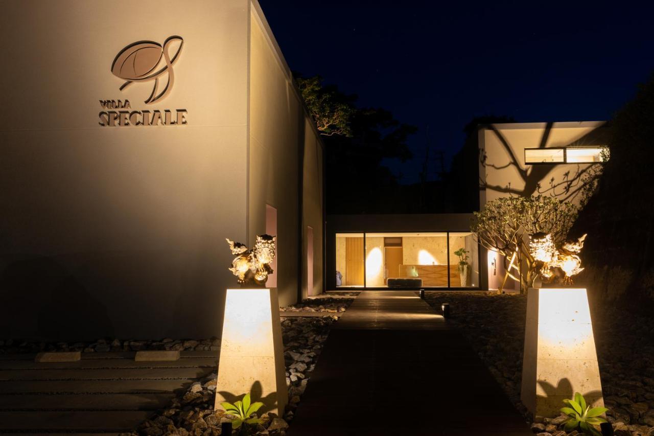 Villa Speciale Motobu Bagian luar foto