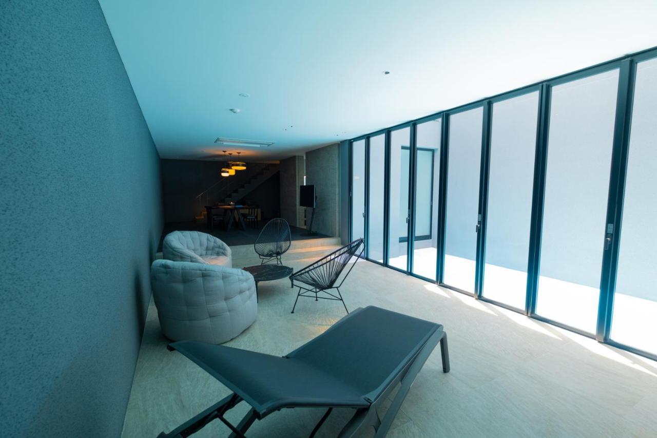 Villa Speciale Motobu Bagian luar foto