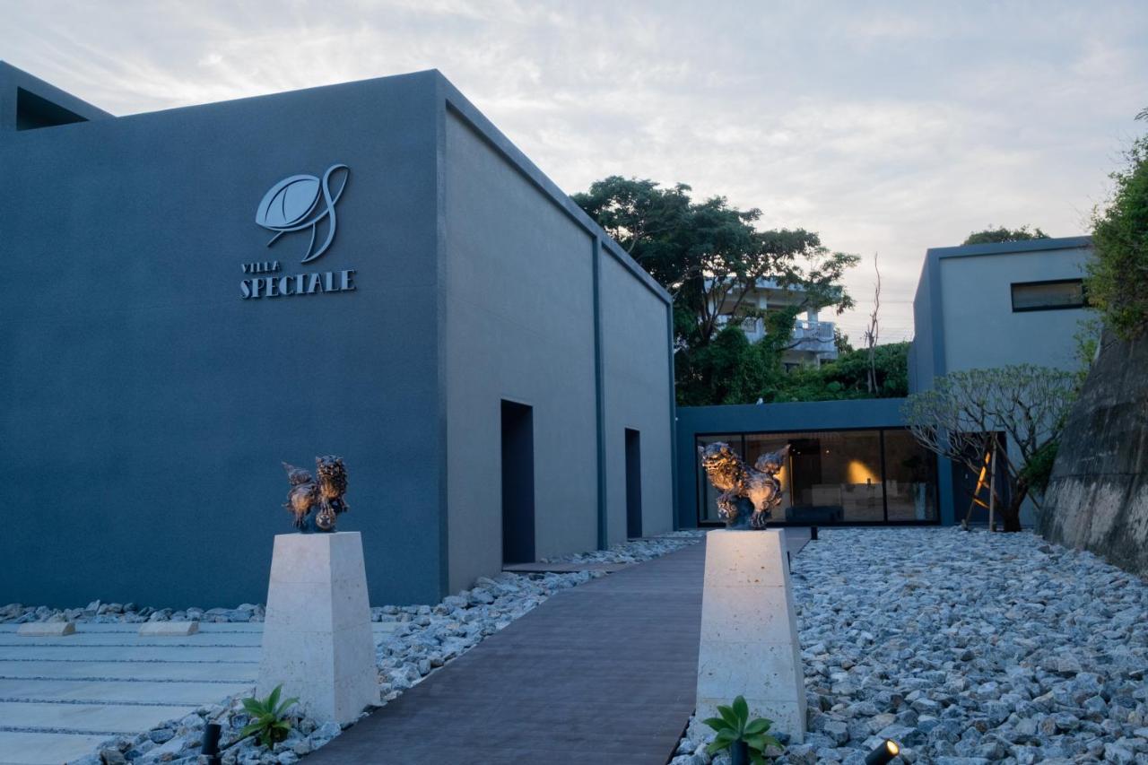 Villa Speciale Motobu Bagian luar foto