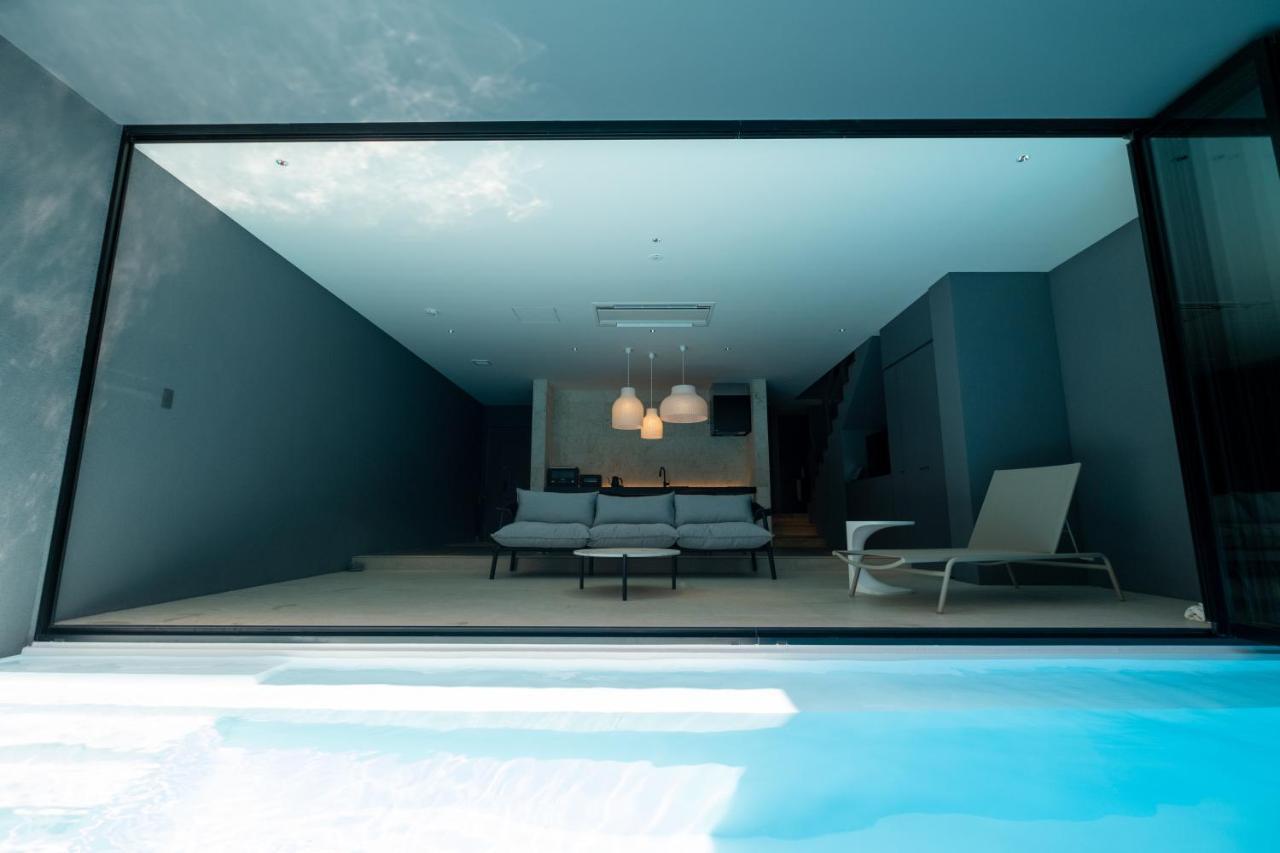 Villa Speciale Motobu Bagian luar foto