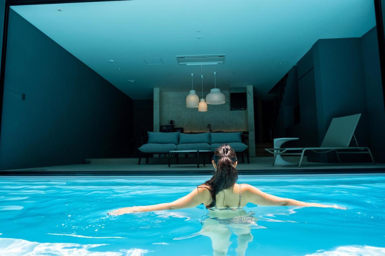 Villa Speciale Motobu Bagian luar foto