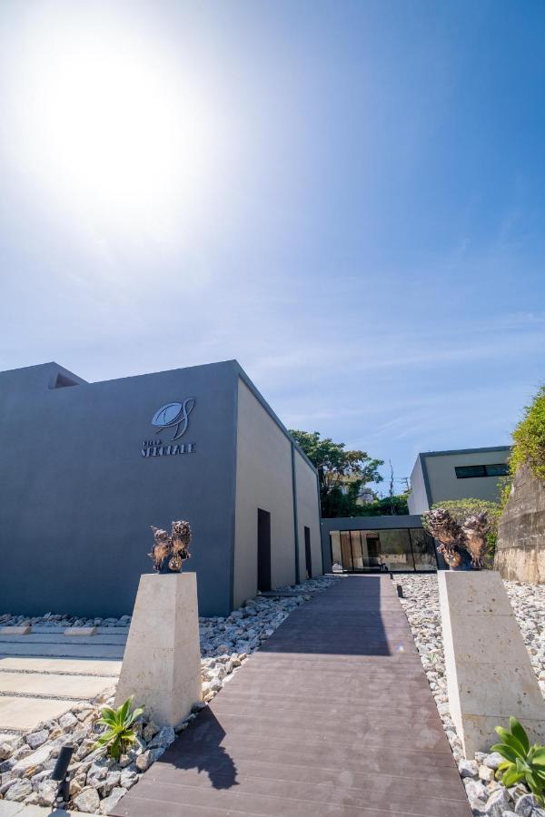 Villa Speciale Motobu Bagian luar foto